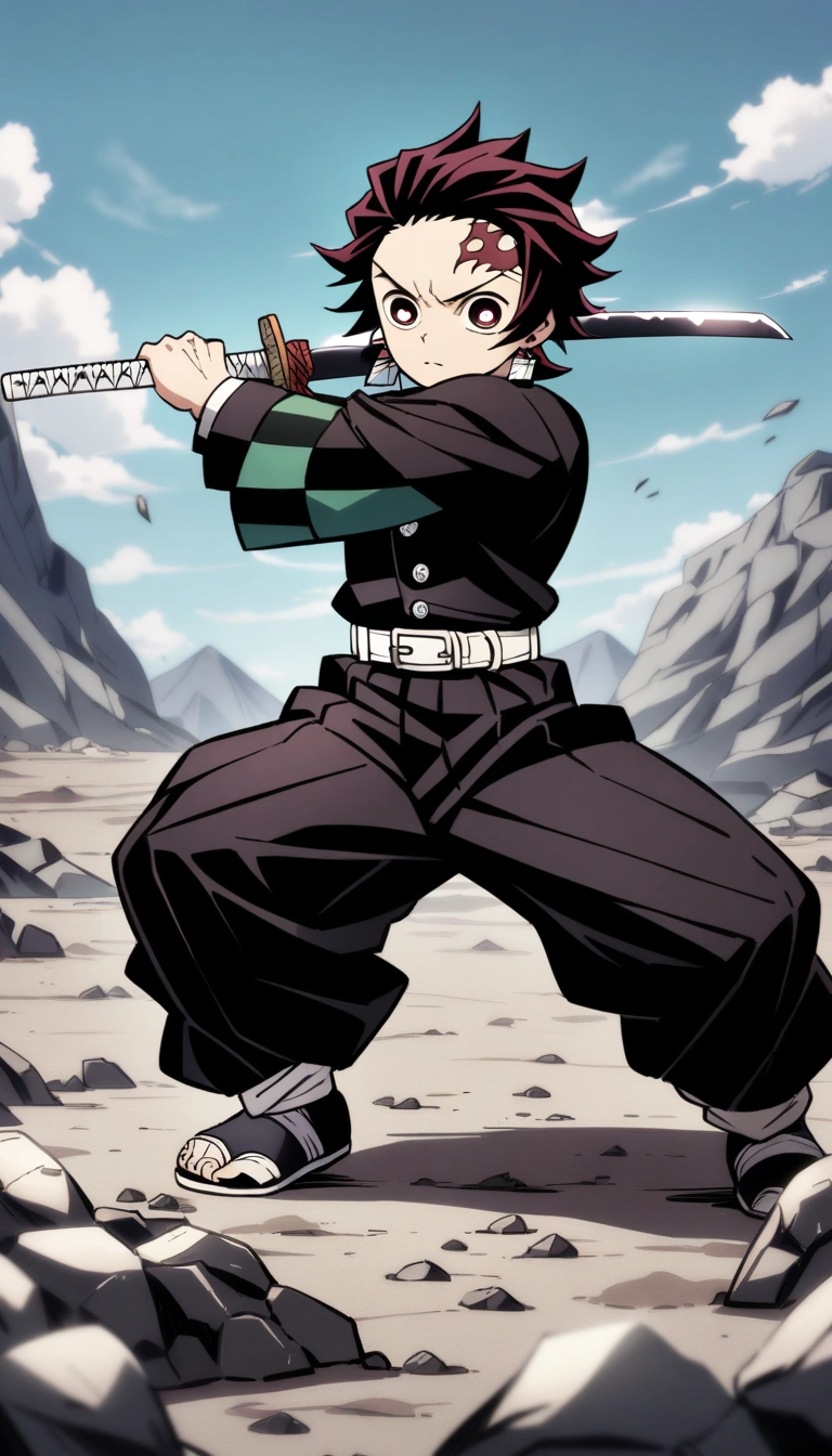 Kamado Tanjirou