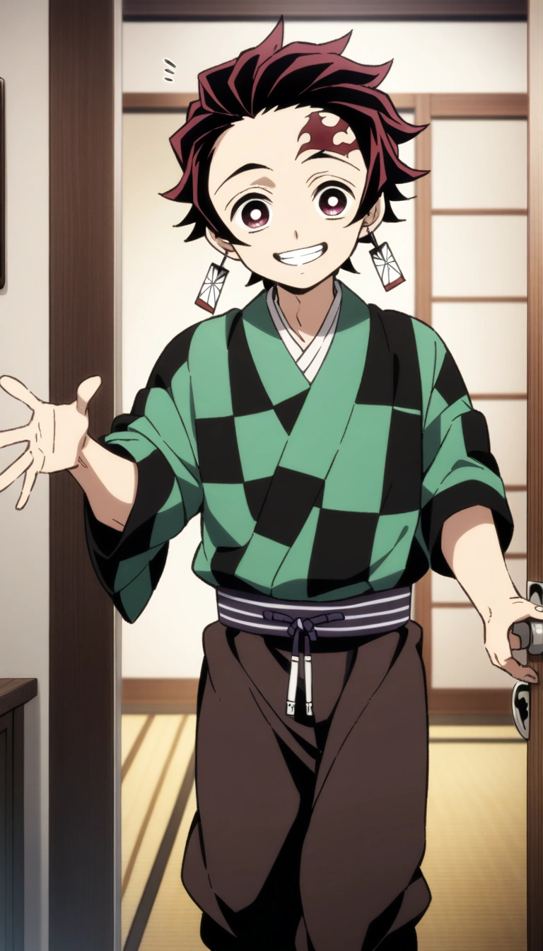 Kamado Tanjirou