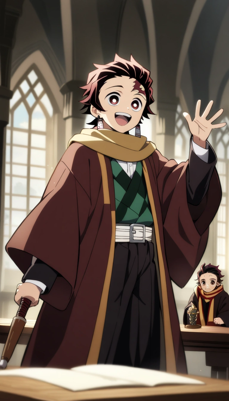 Kamado Tanjirou