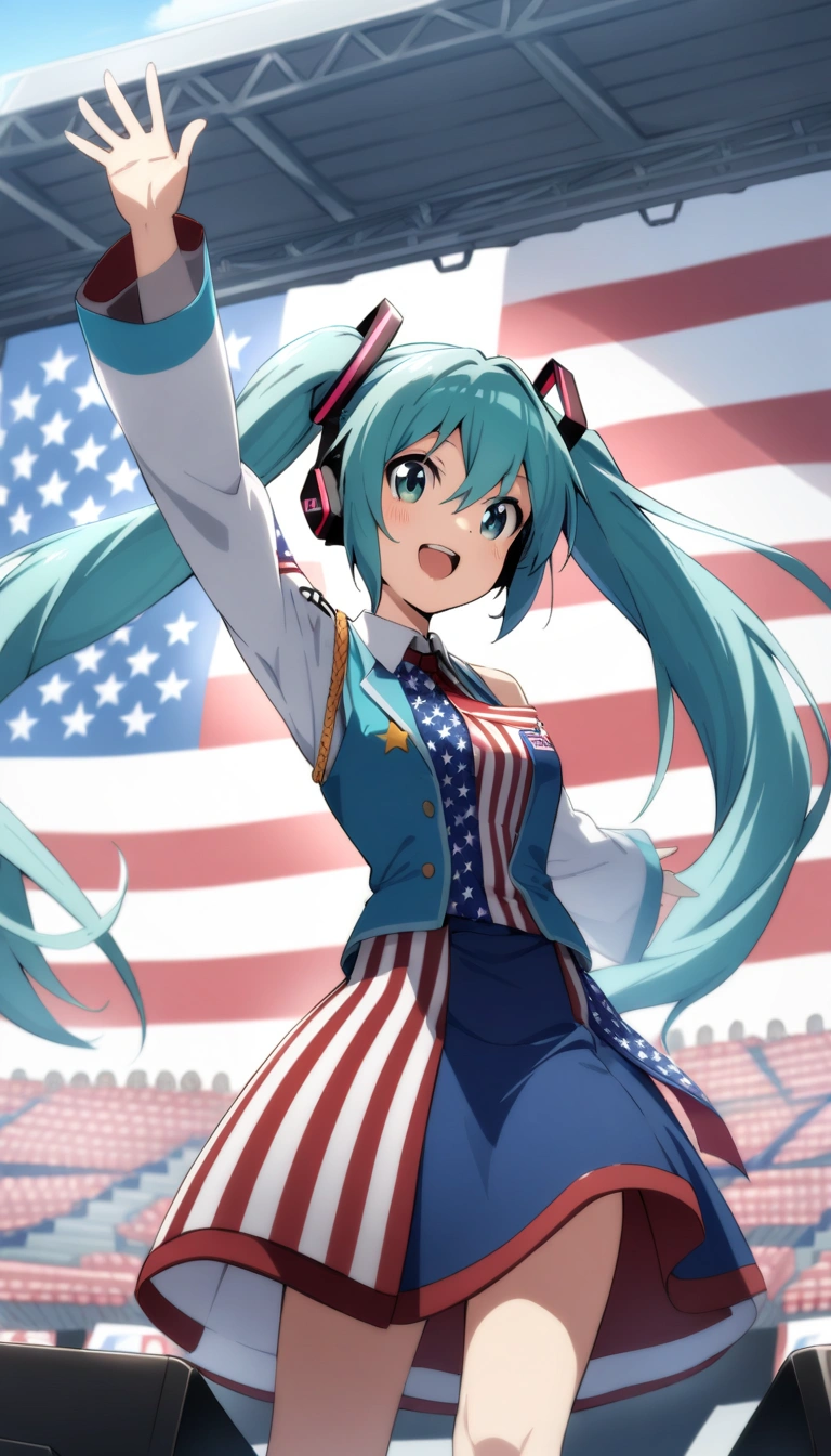 Hatsune Miku