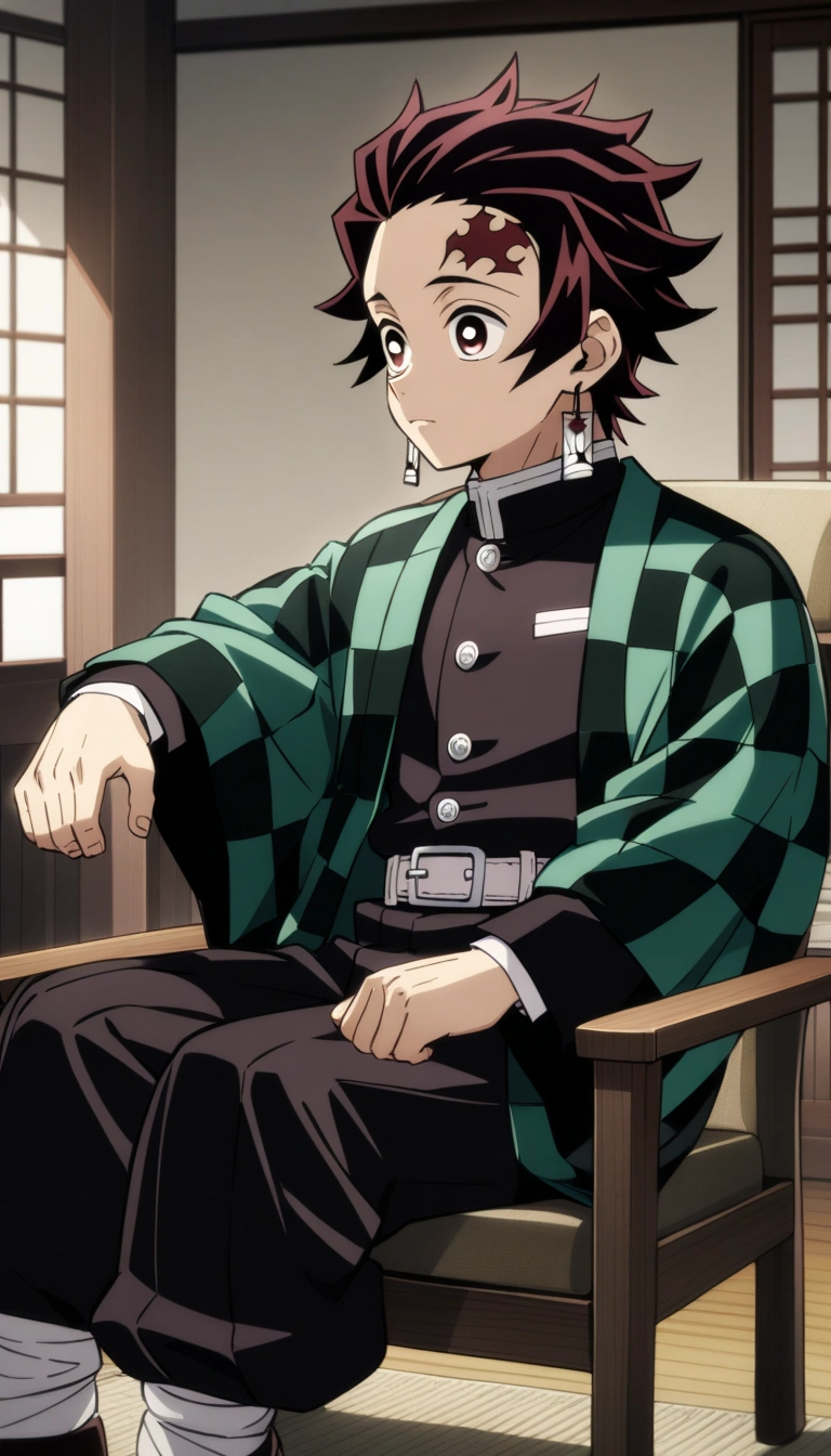 Kamado Tanjirou