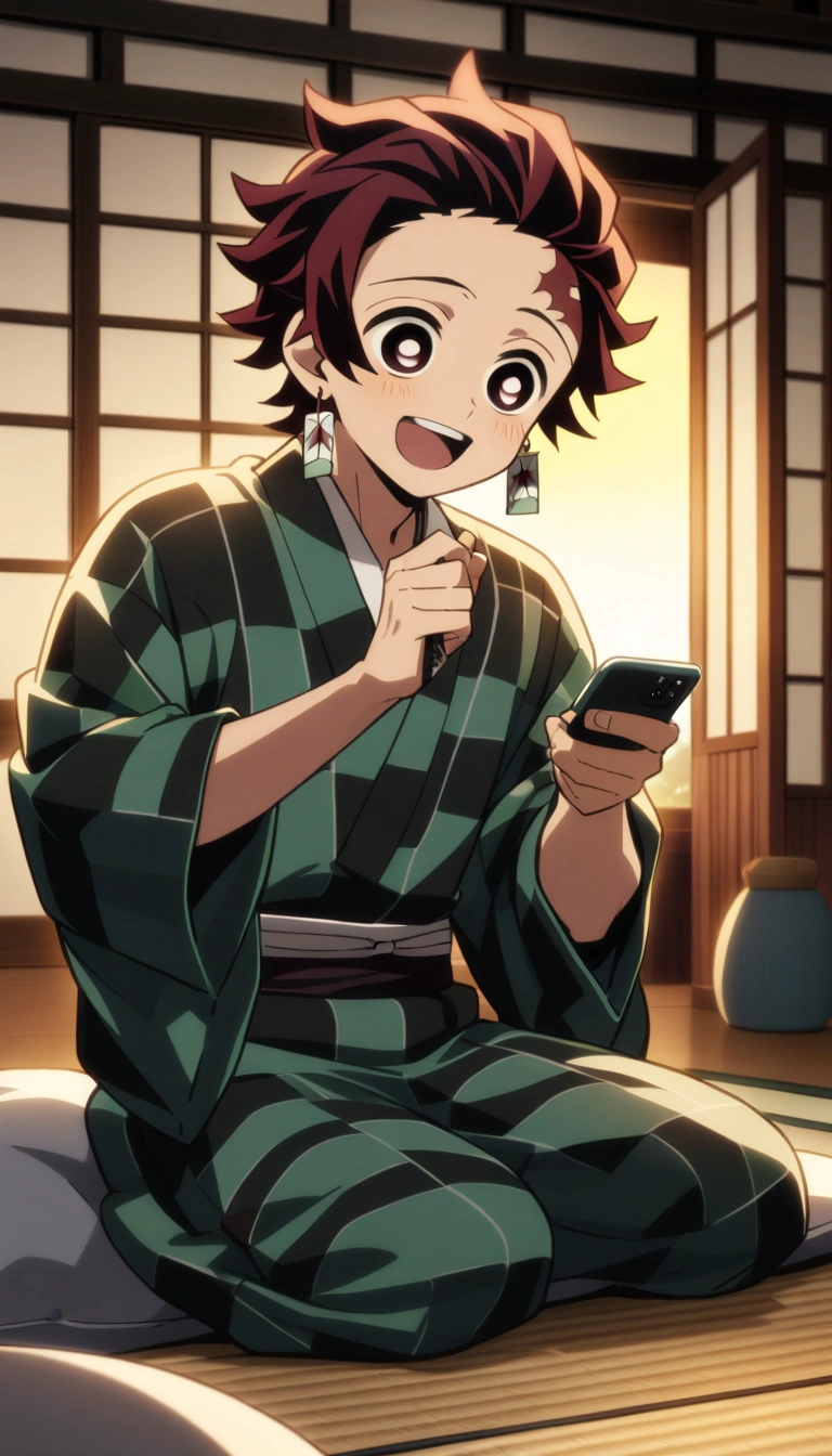 Kamado Tanjirou