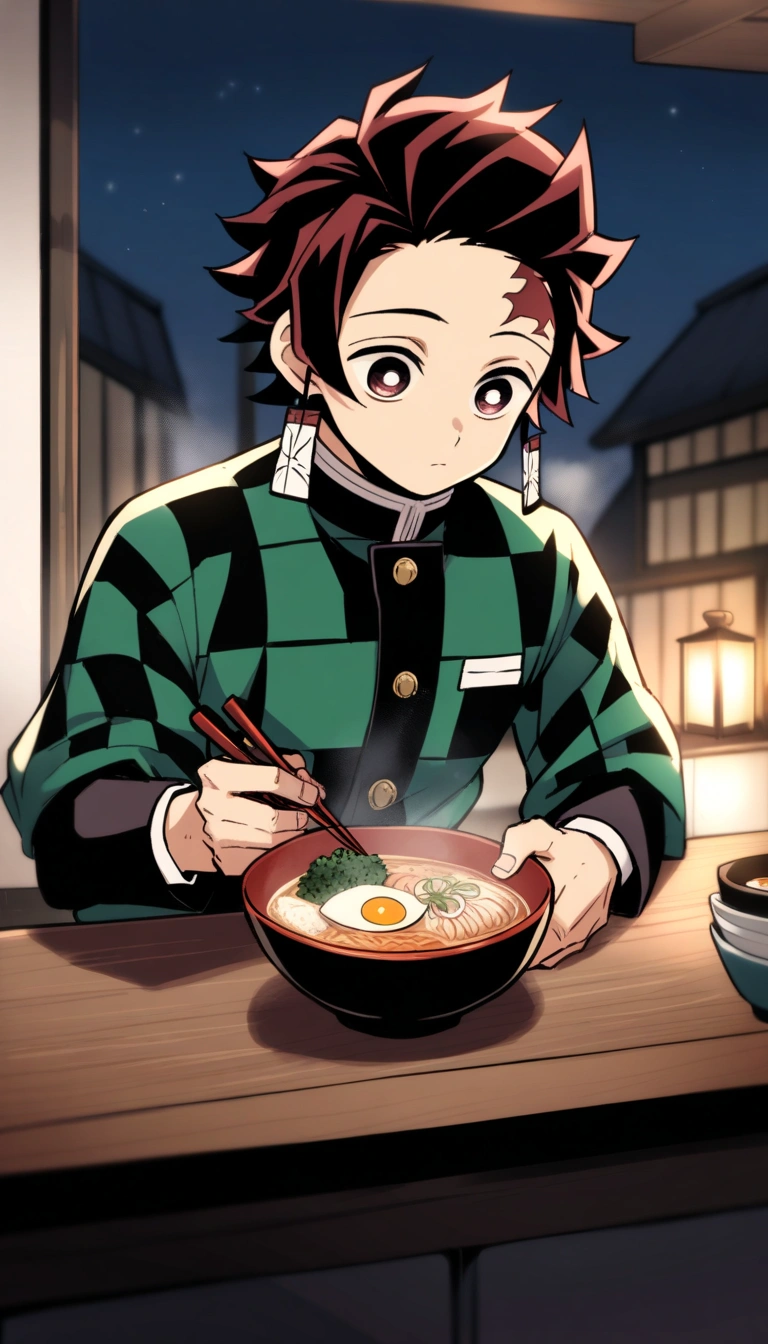 Kamado Tanjirou