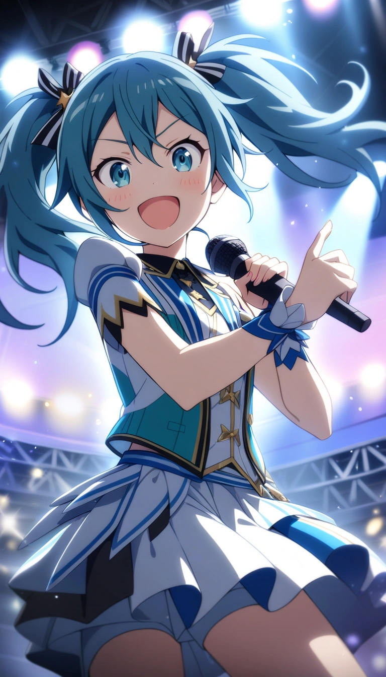 Hatsune Miku - More More Jump!