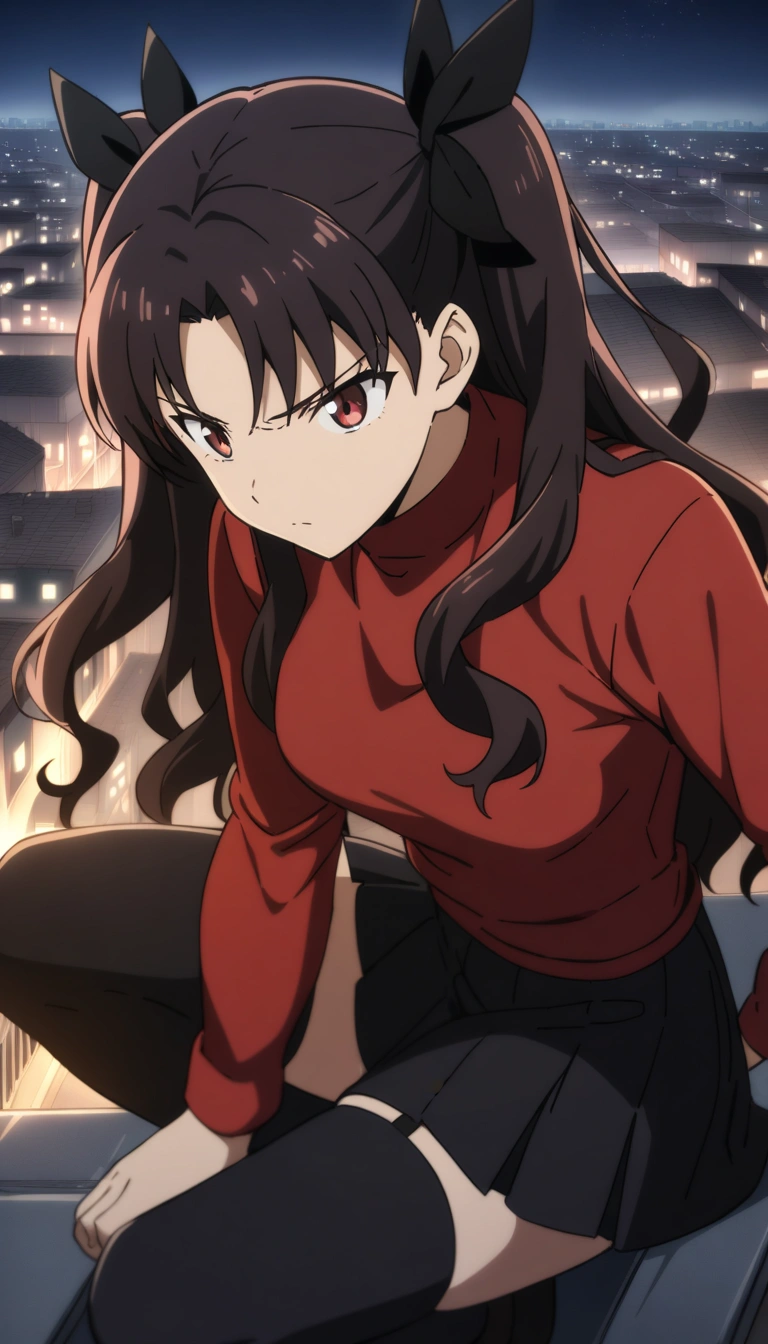 Tohsaka Rin