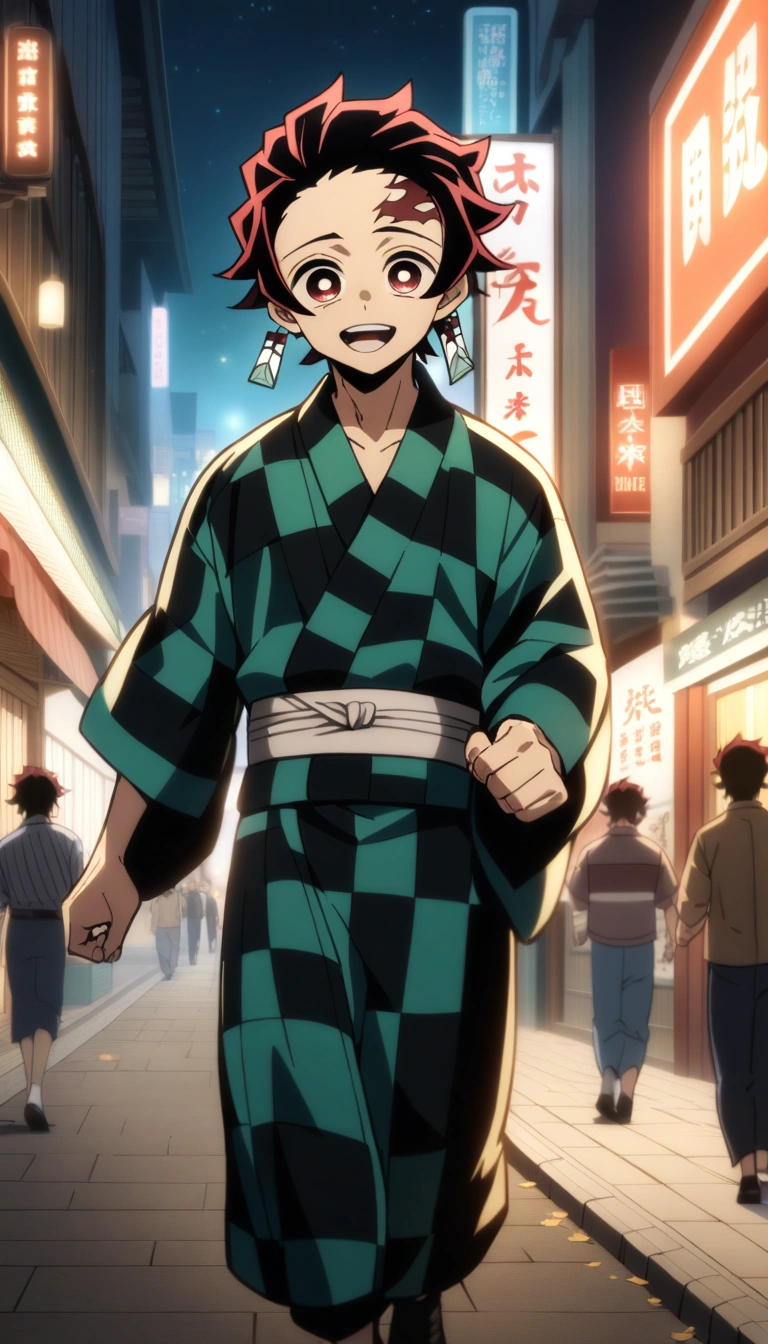Kamado Tanjirou