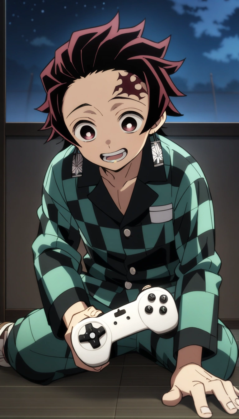 Kamado Tanjirou