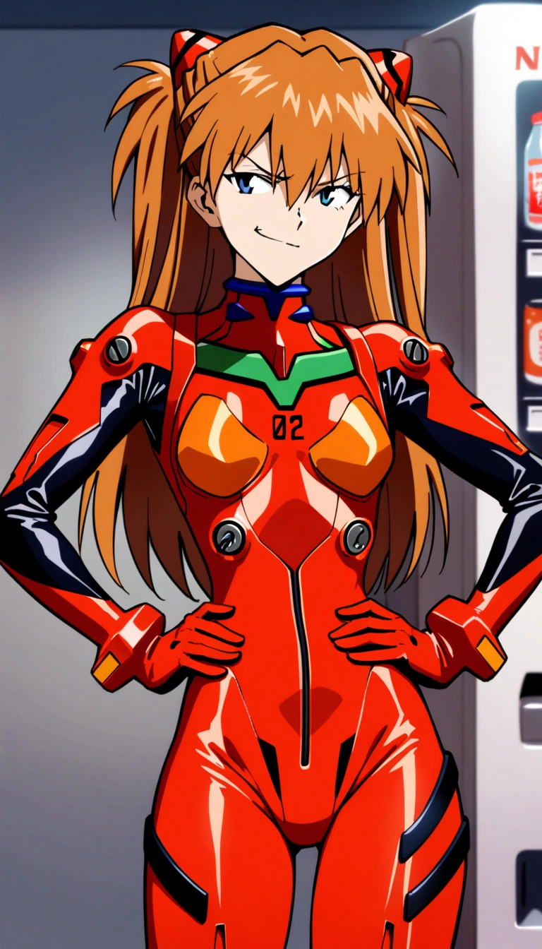 Asuka Langley Soryu