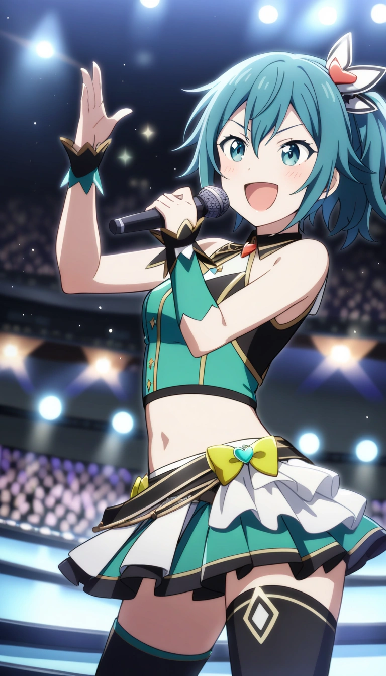 Hatsune Miku - More More Jump!