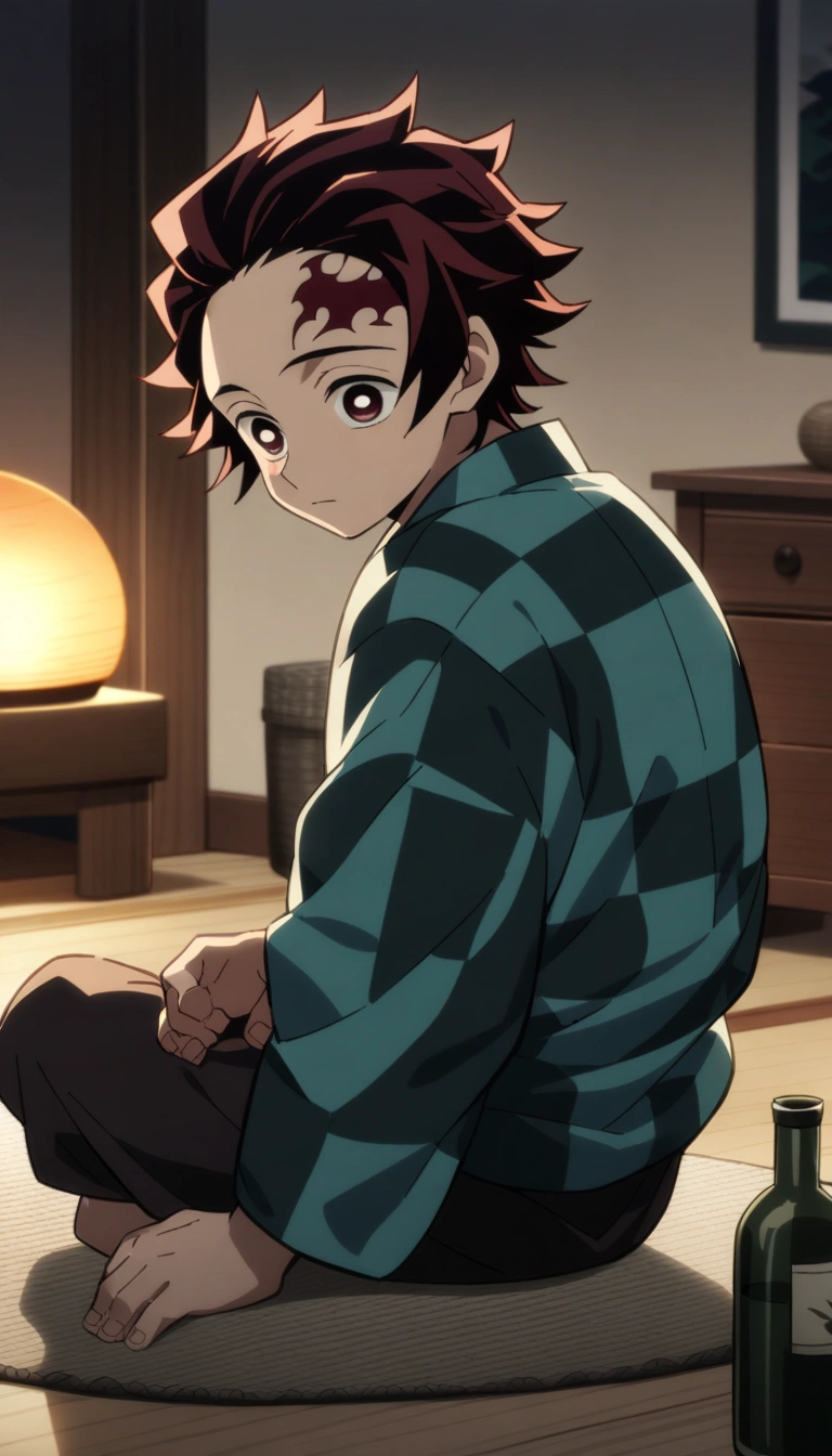 Kamado Tanjirou
