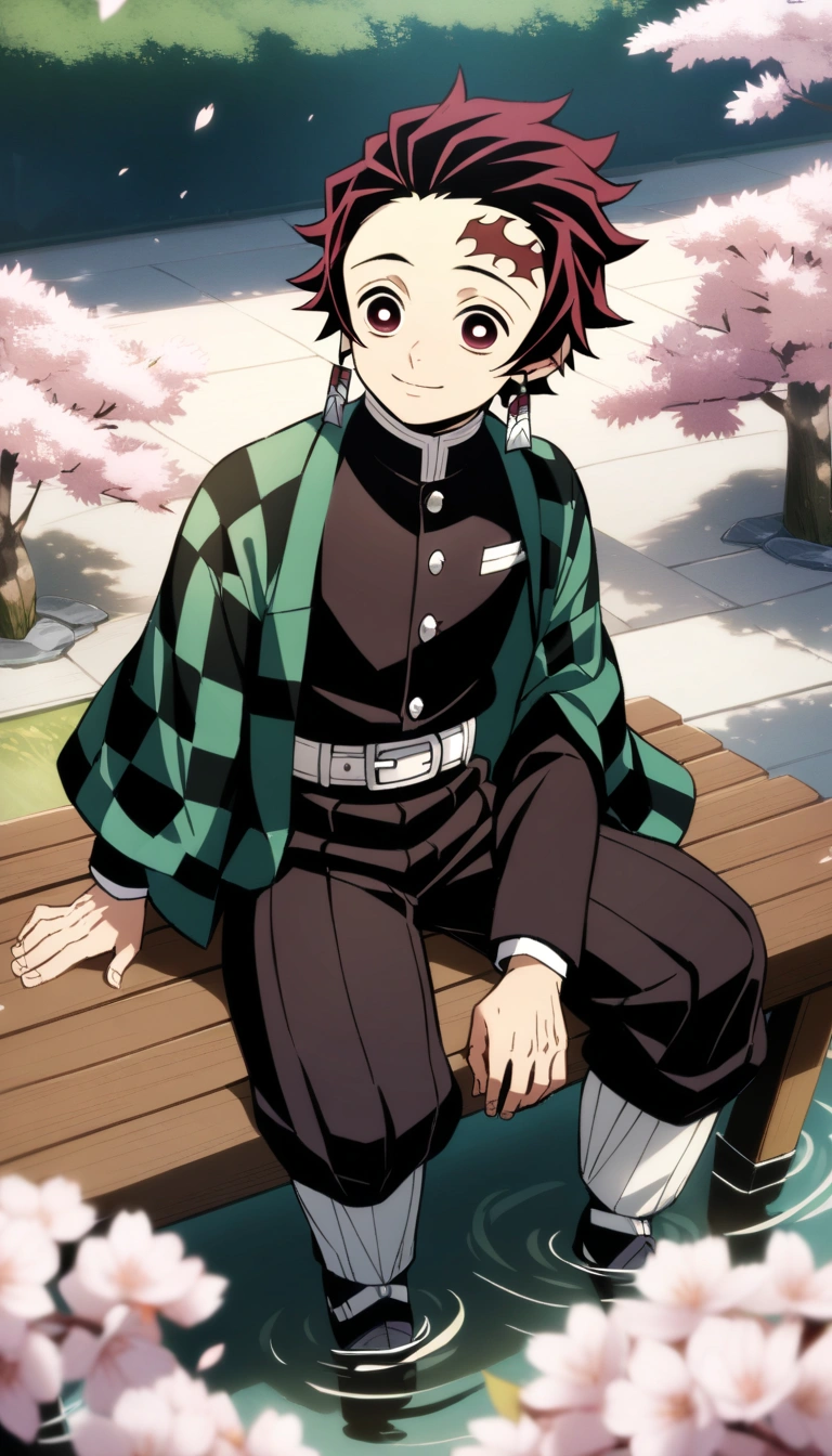 Kamado Tanjirou