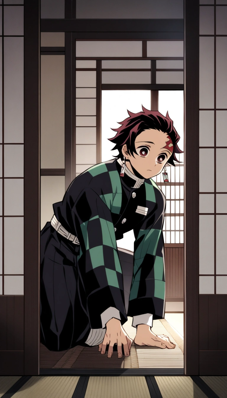 Kamado Tanjirou