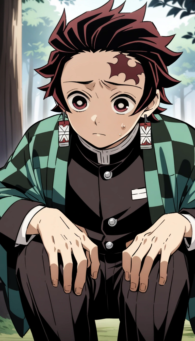 Kamado Tanjirou