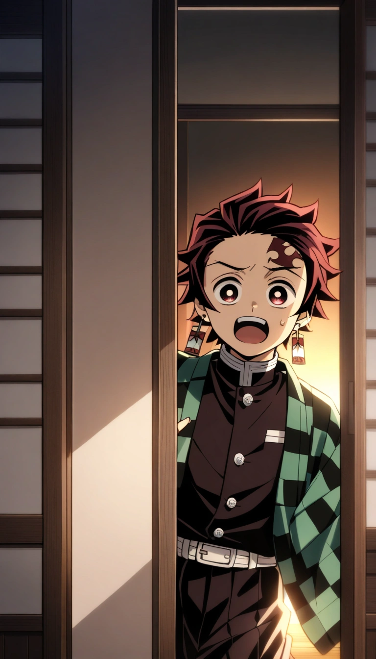 Kamado Tanjirou