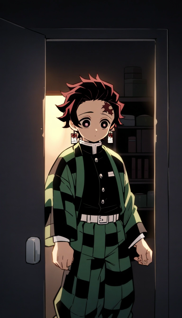 Kamado Tanjirou
