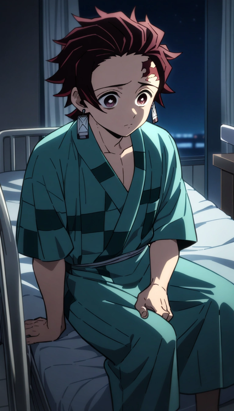 Kamado Tanjirou