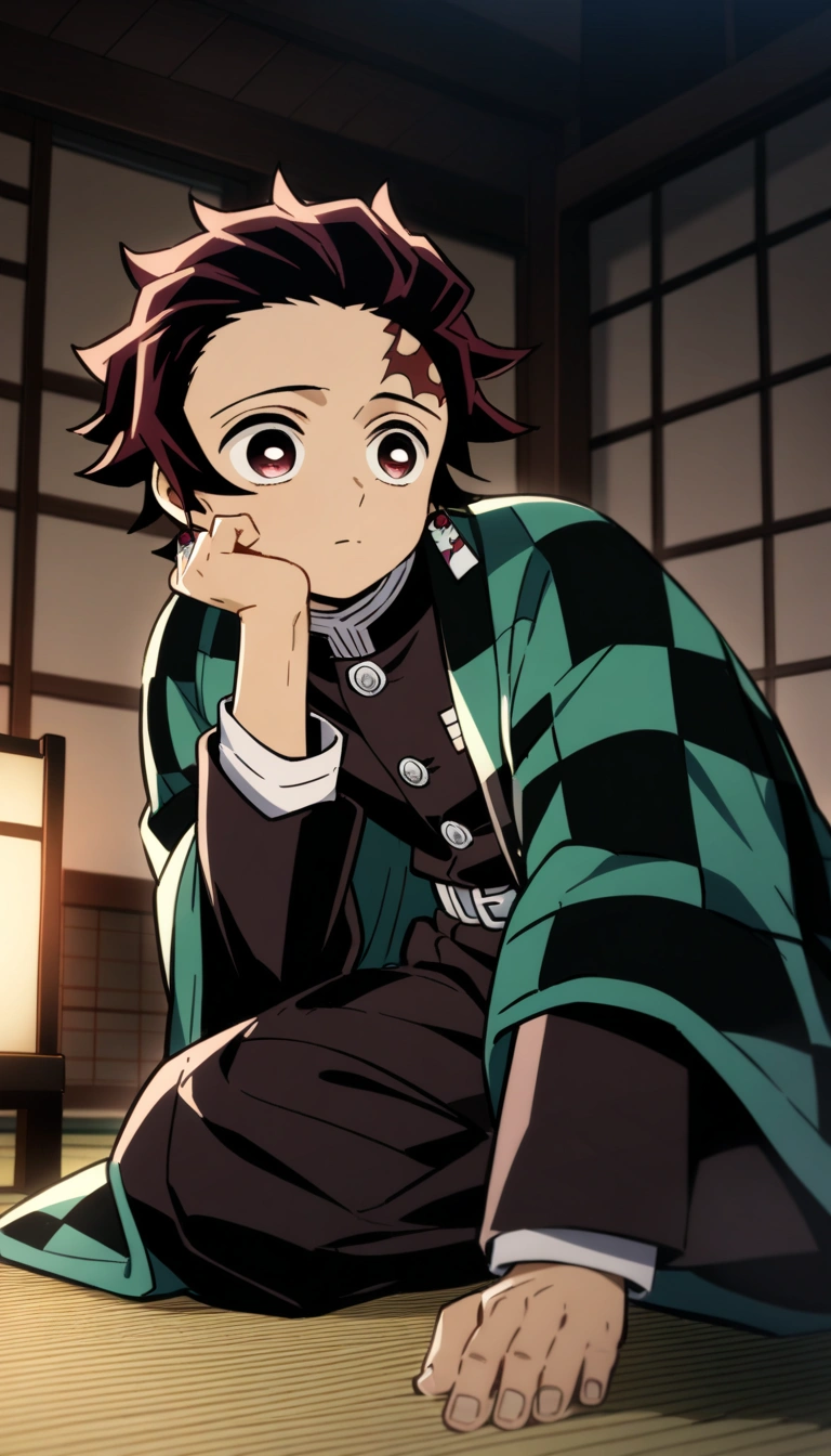Kamado Tanjirou
