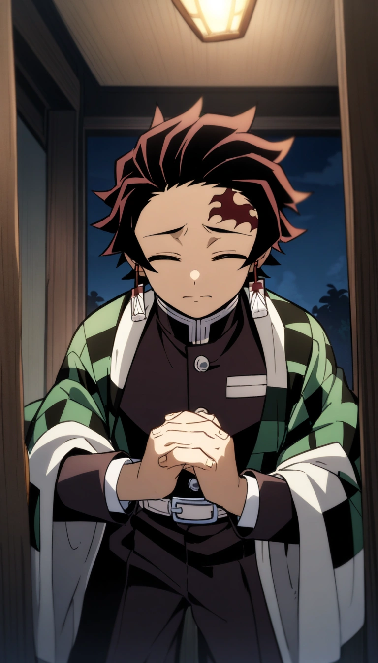 Kamado Tanjirou