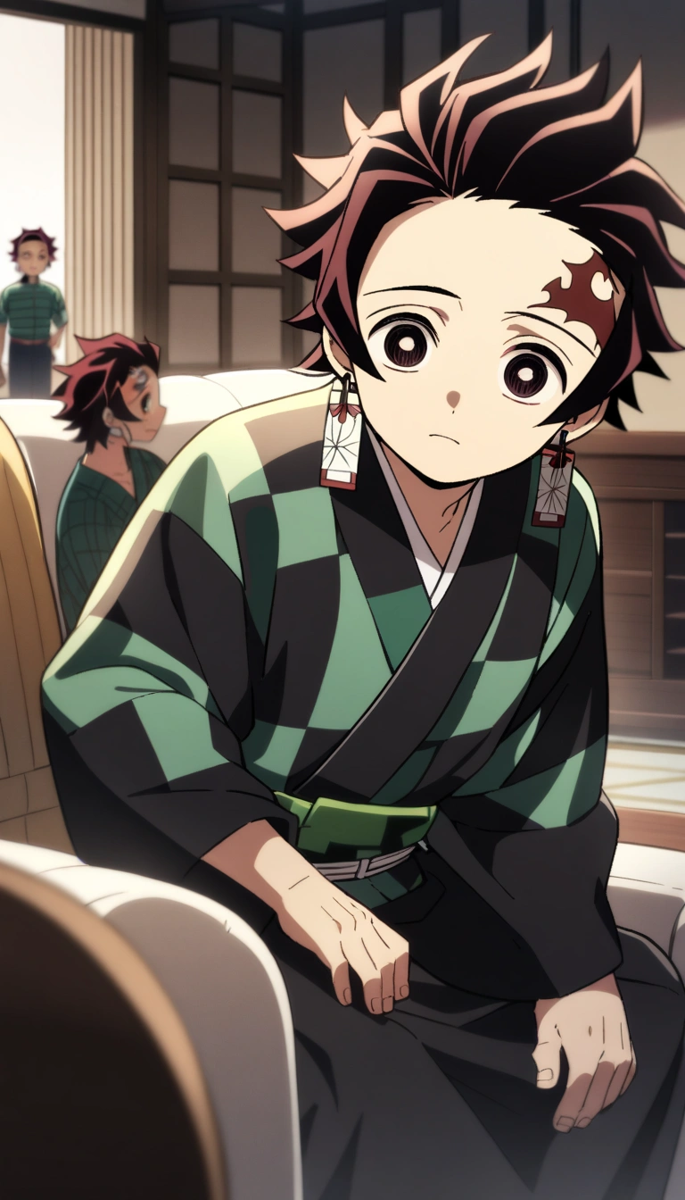 Kamado Tanjirou