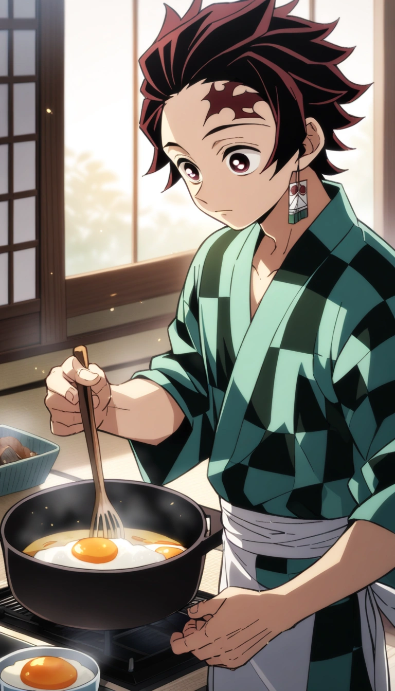 Kamado Tanjirou