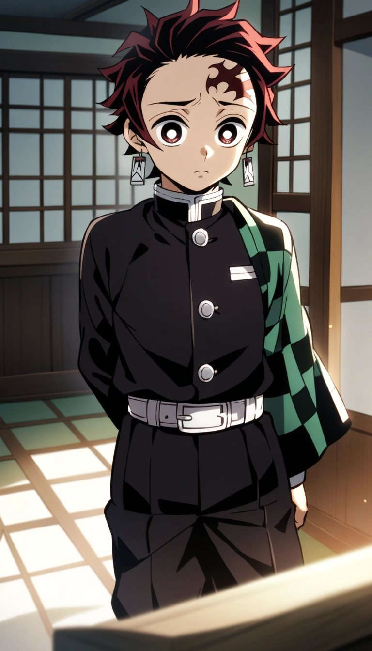 Kamado Tanjirou