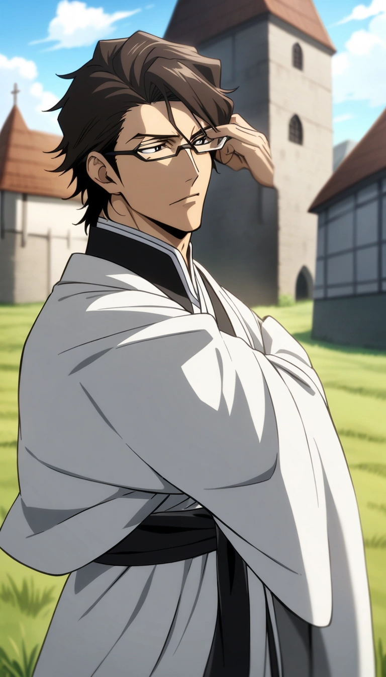 Aizen Sousuke