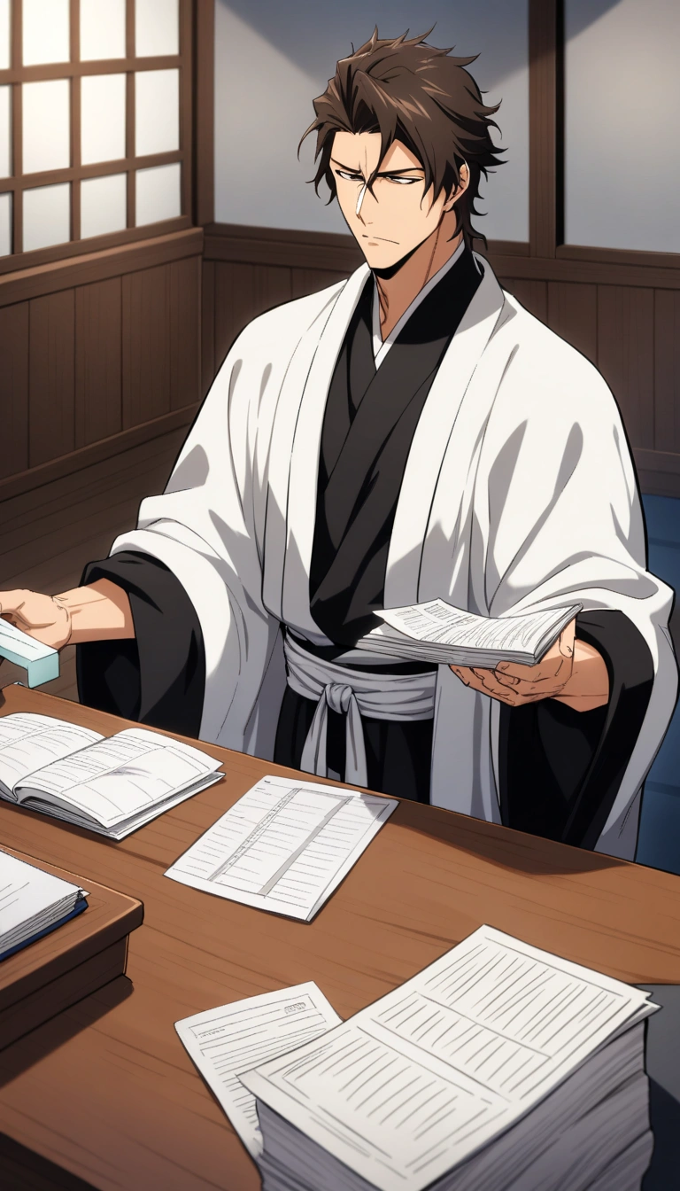 Aizen Sousuke