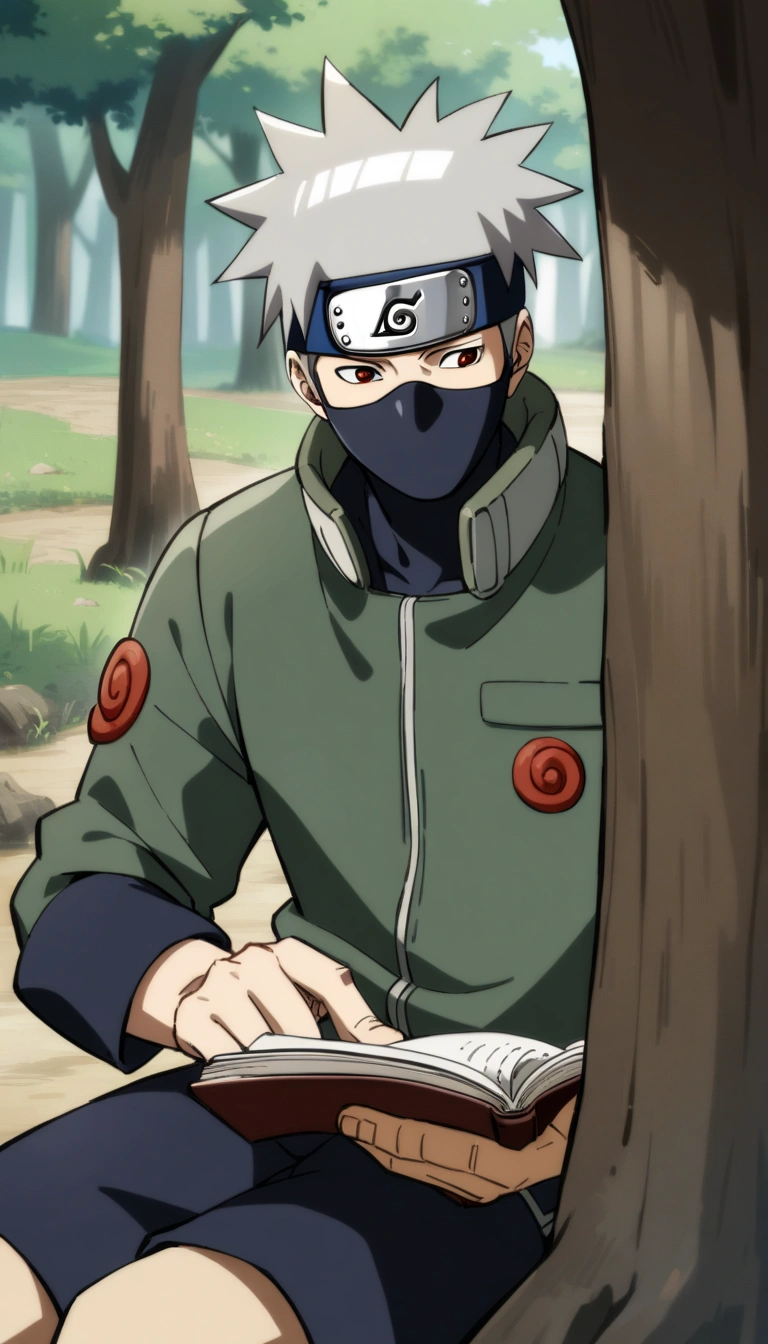 Hatake Kakashi