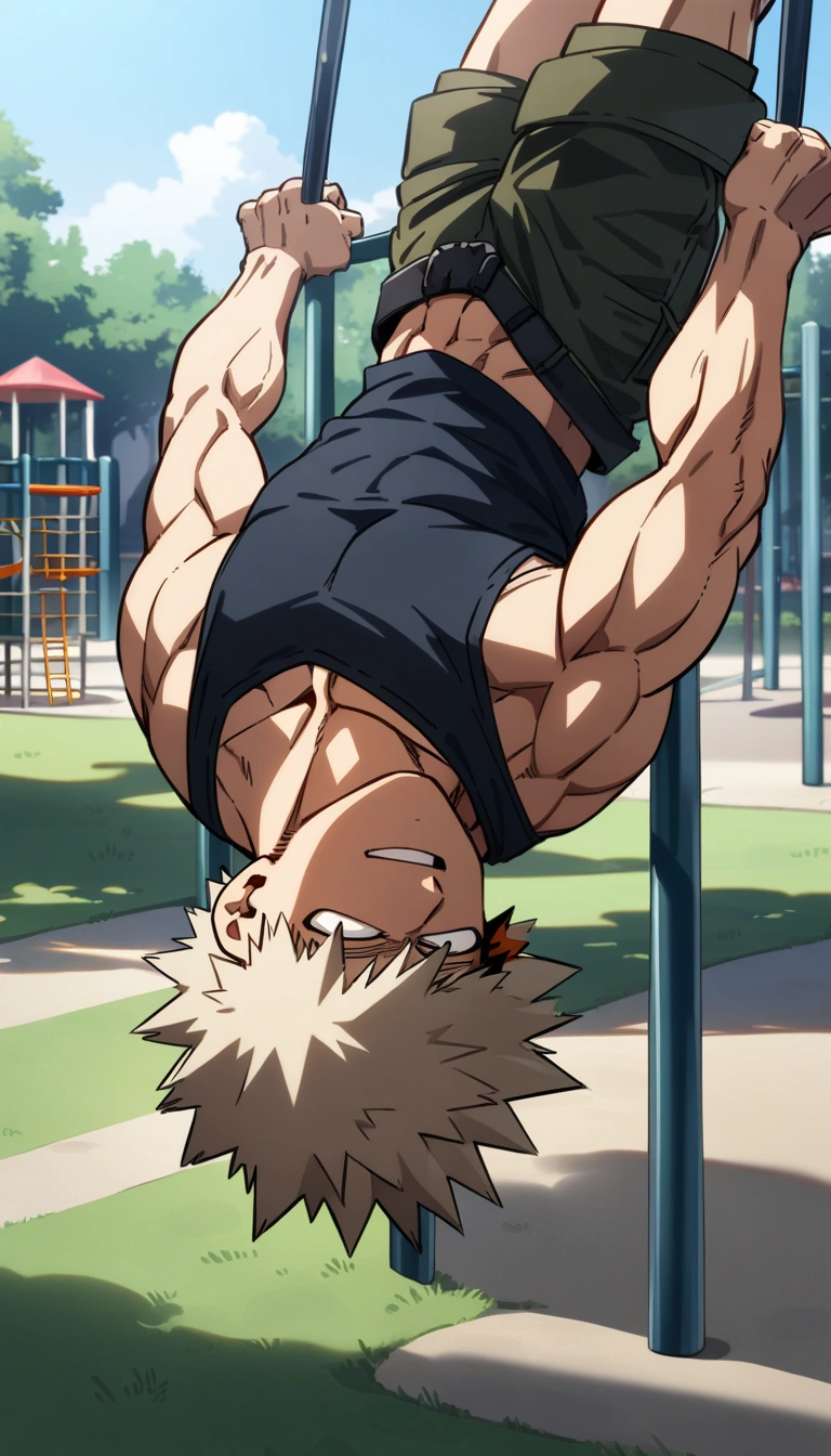 Bakugou Katsuki