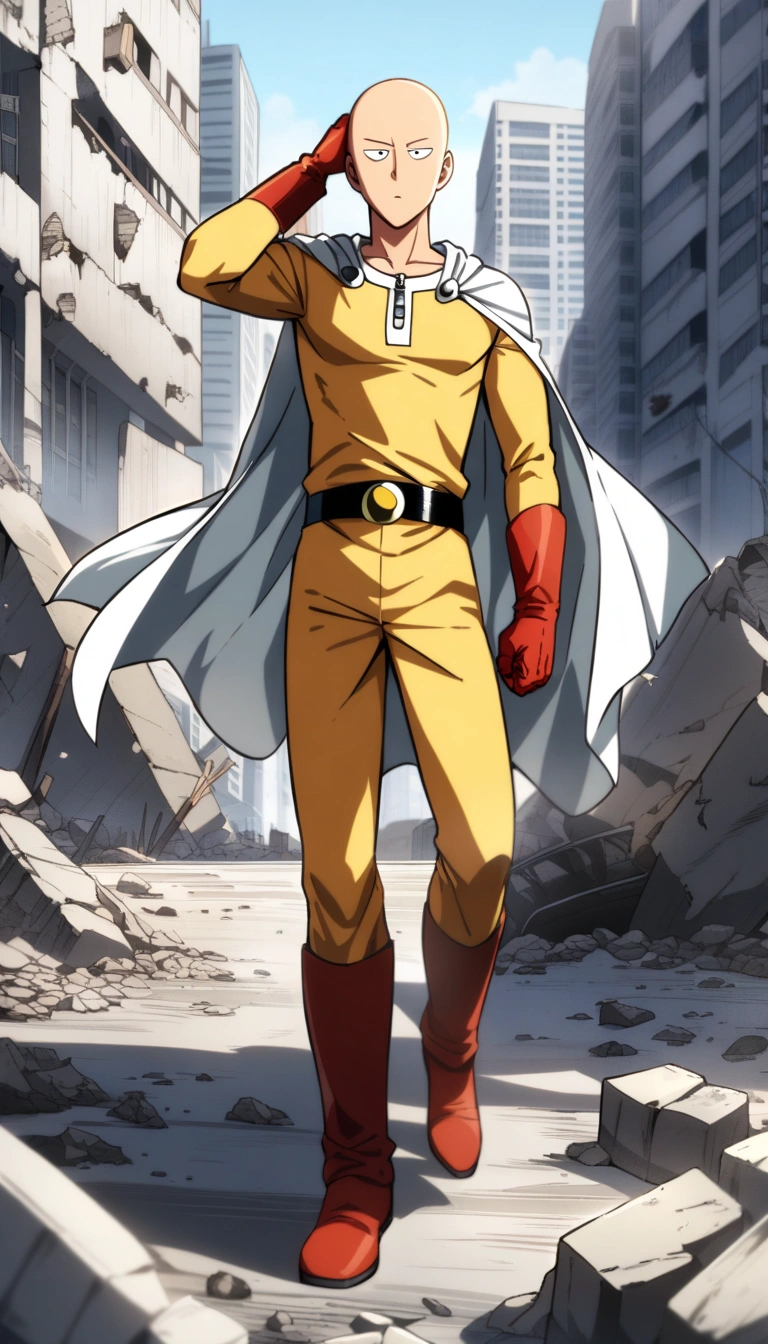 Saitama