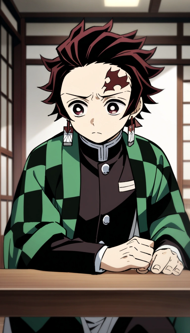 Kamado Tanjirou