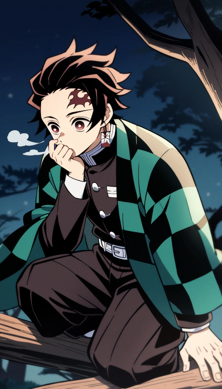 Kamado Tanjirou