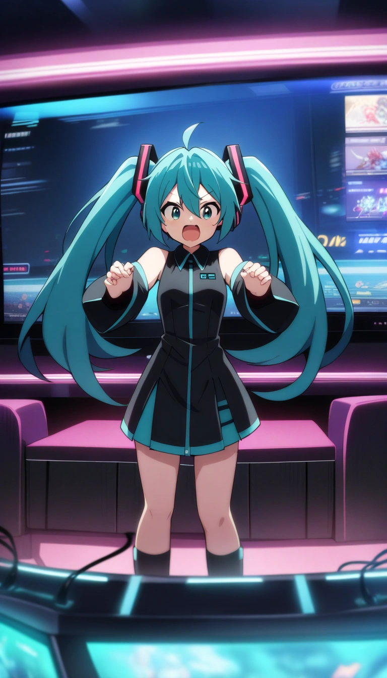 Hatsune Miku