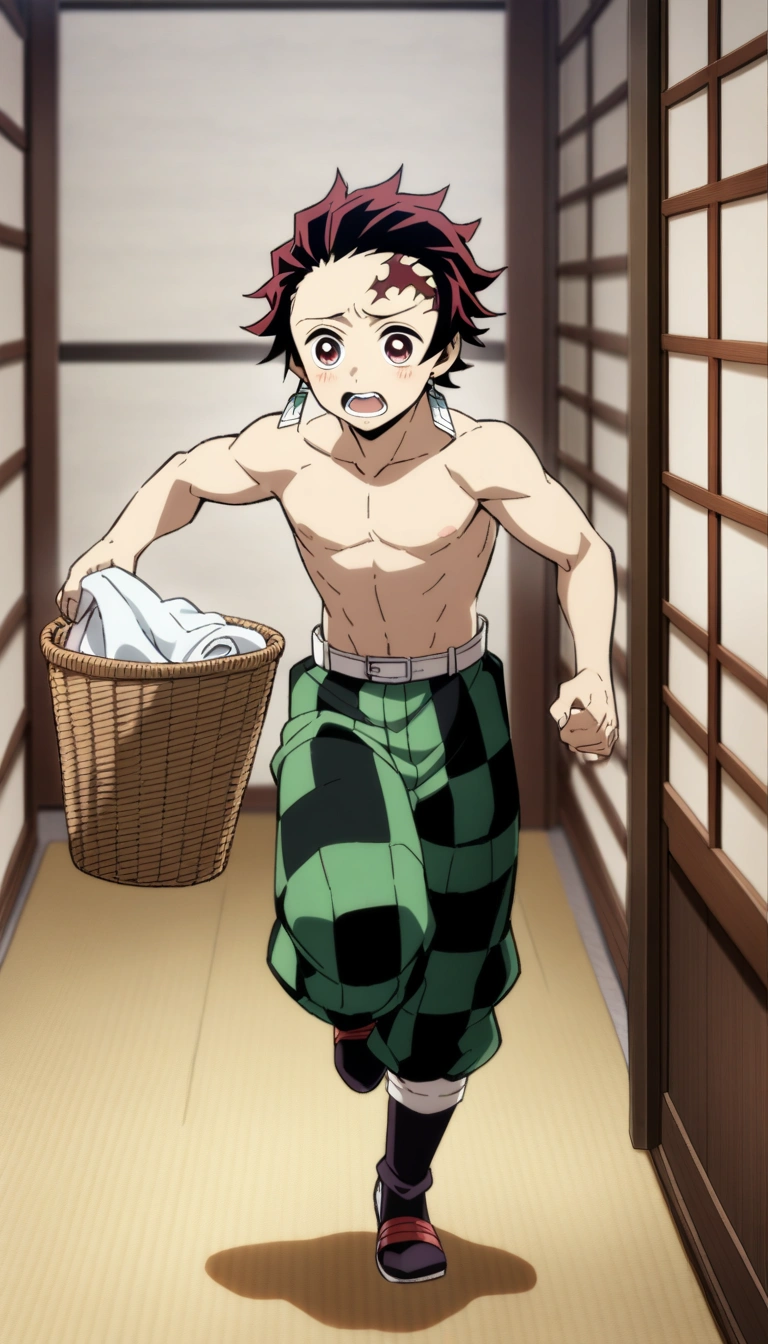 Kamado Tanjirou