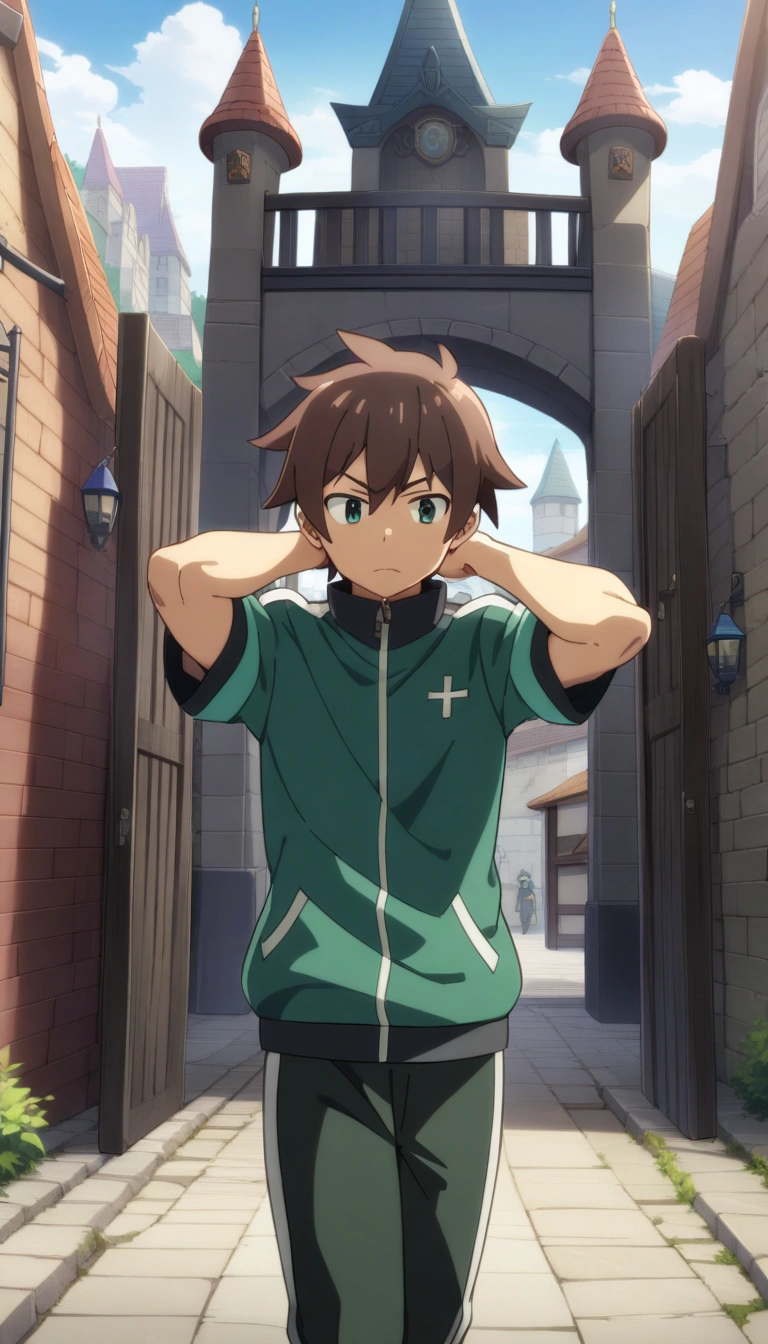 Satou Kazuma