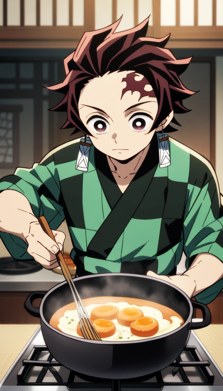 Kamado Tanjirou