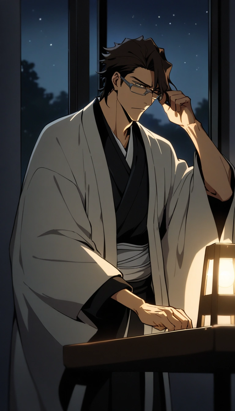 Aizen Sousuke