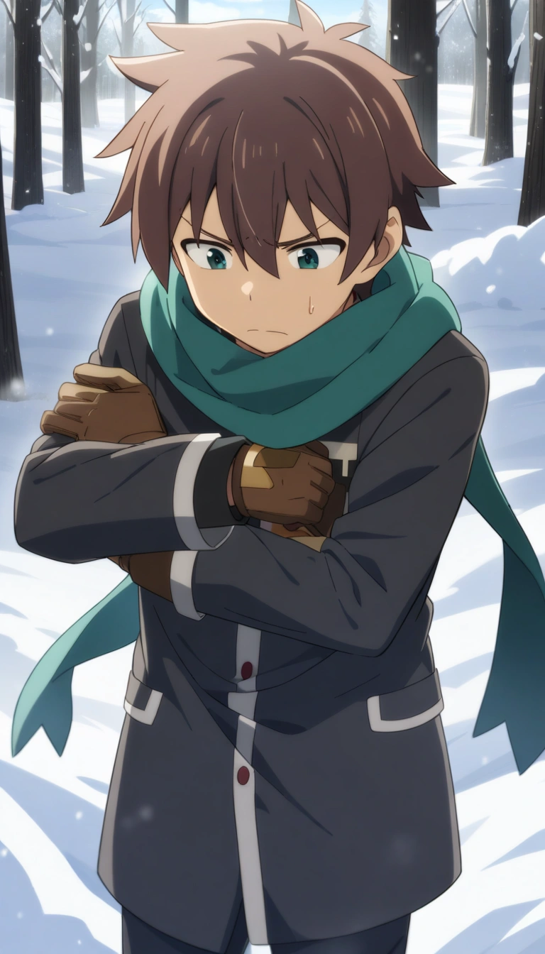 Satou Kazuma