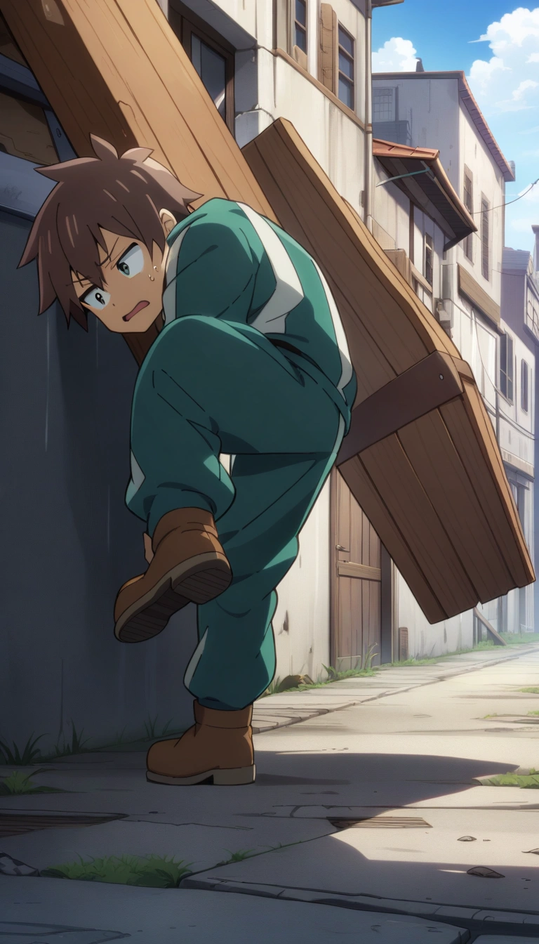 Satou Kazuma