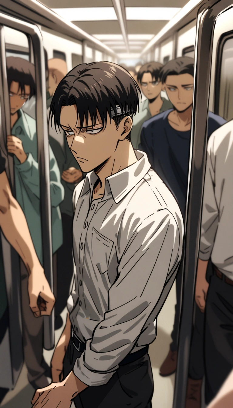 Levi Ackerman