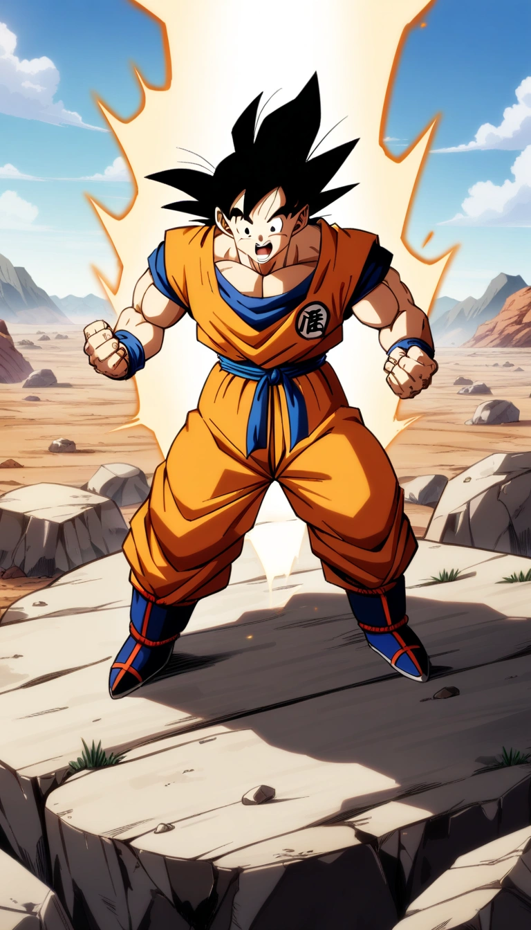 Son Goku