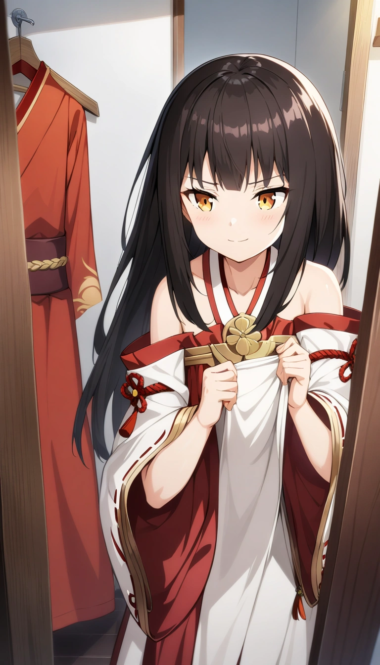 Nagato - Great Fox's Respite