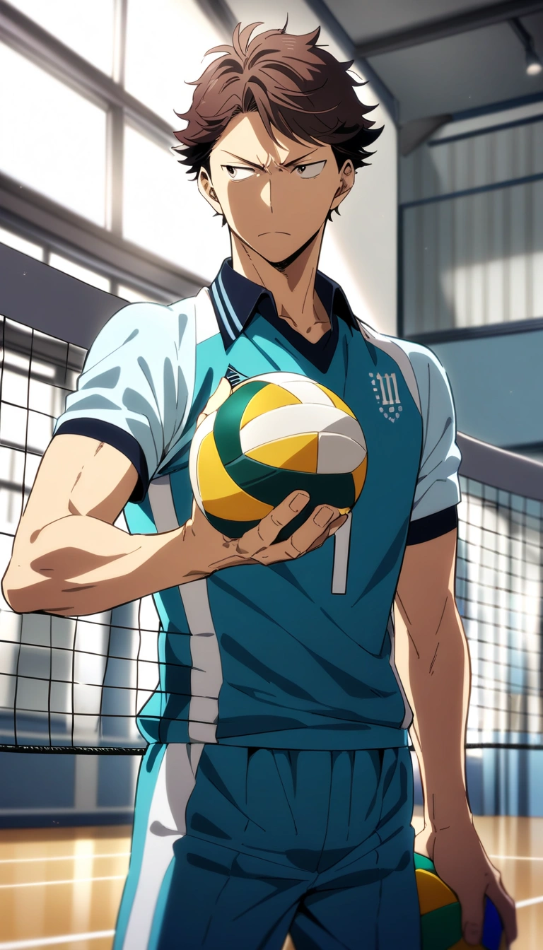 Oikawa Tooru