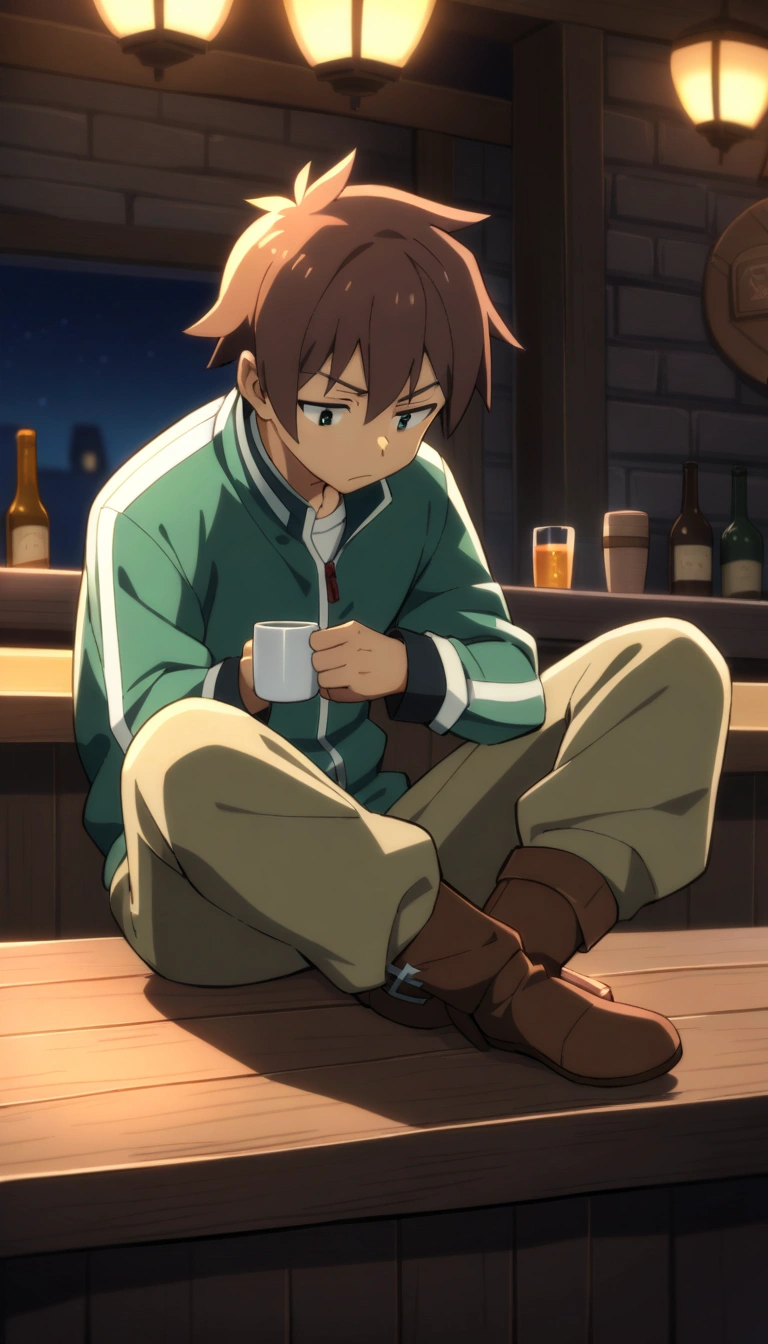 Satou Kazuma
