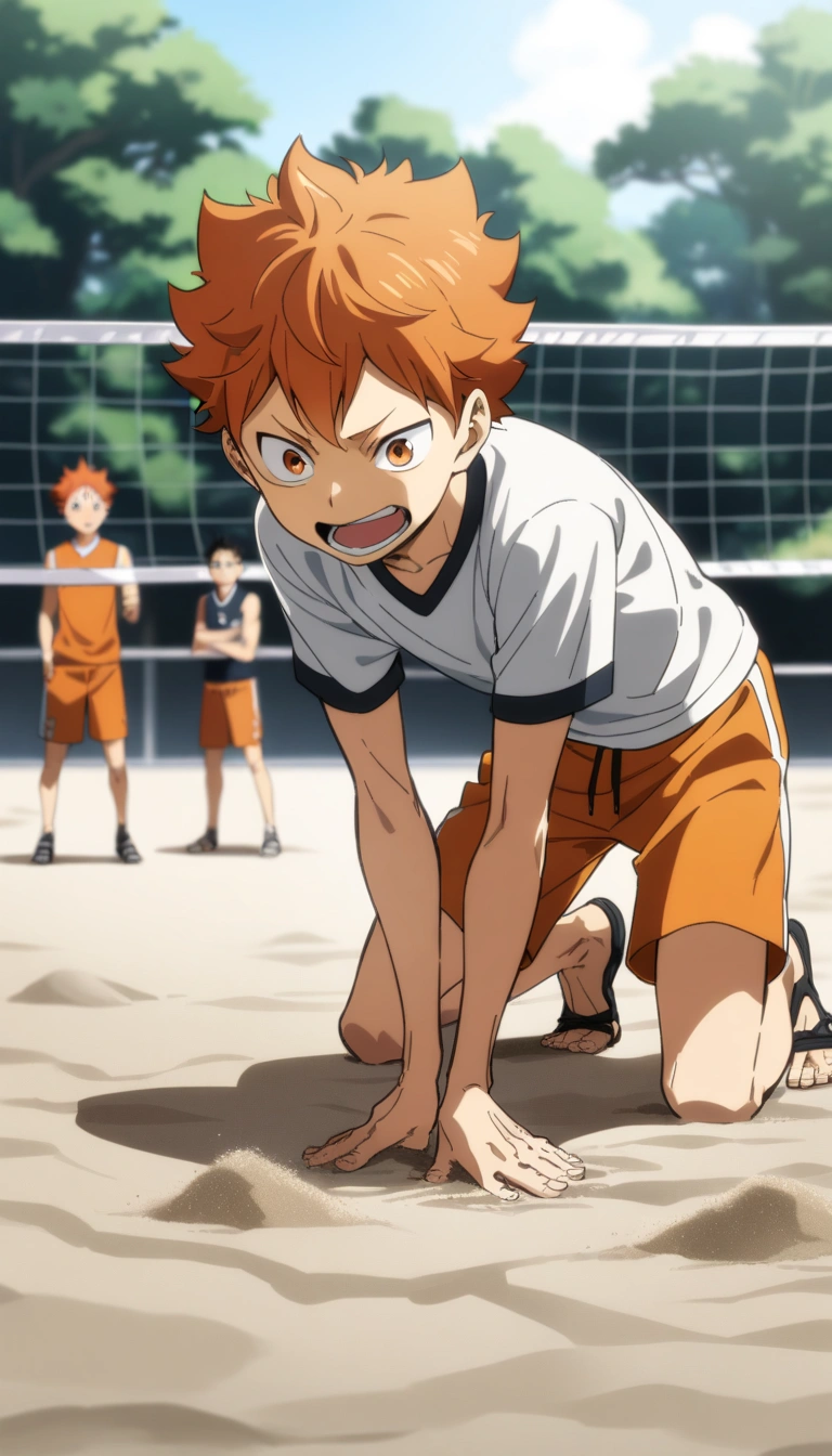 Hinata Shouyou