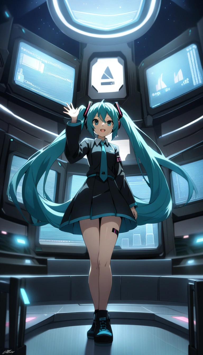 Hatsune Miku