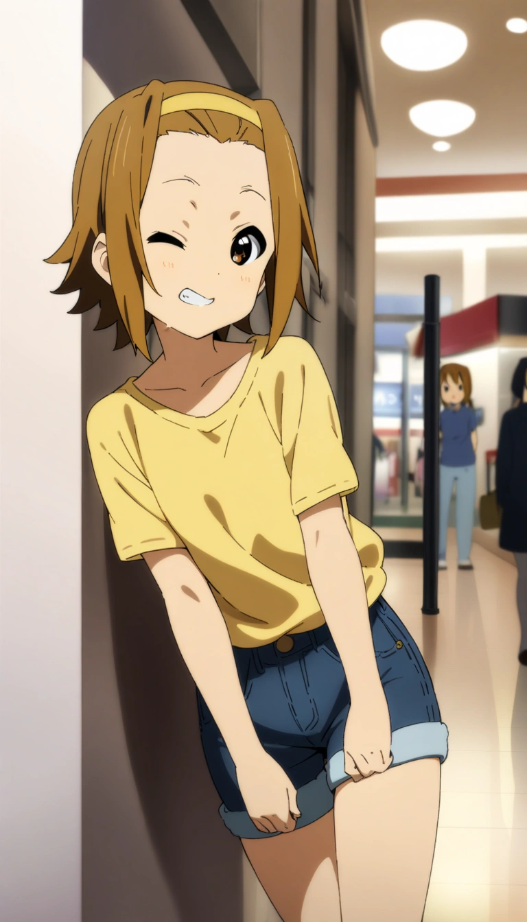 Tainaka Ritsu