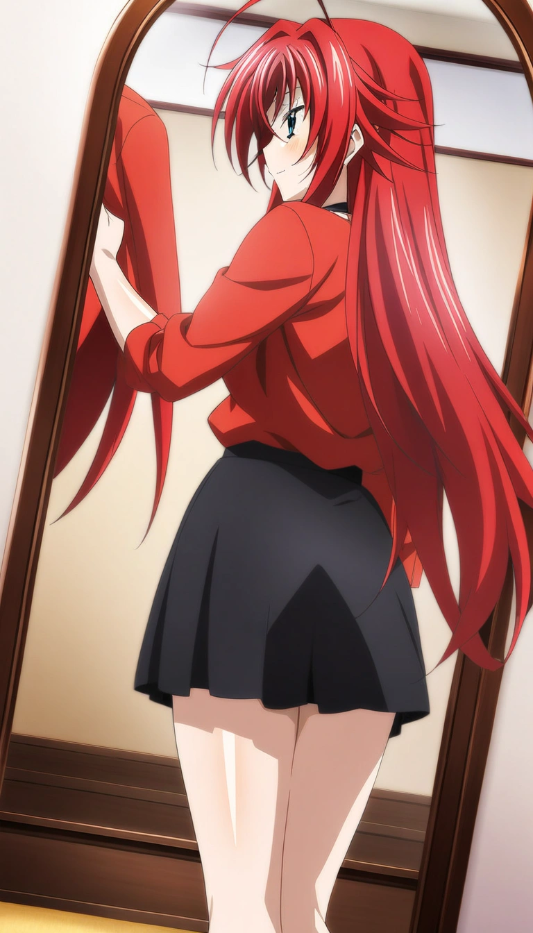 Rias Gremory