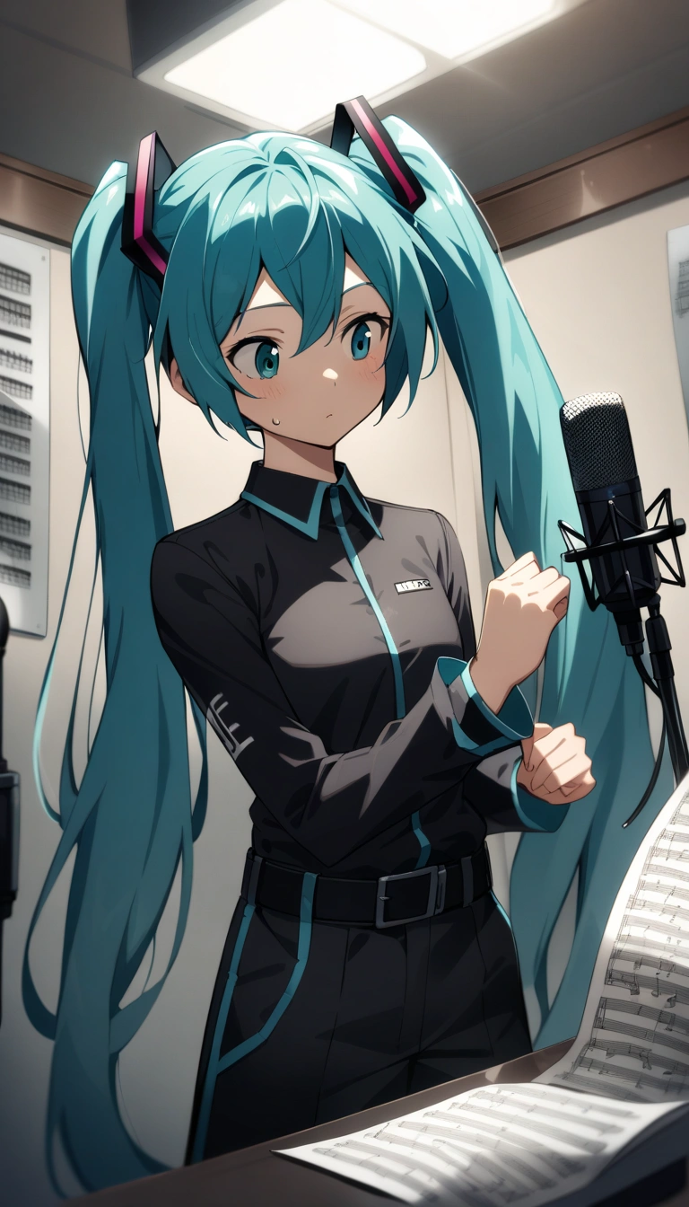 Hatsune Miku