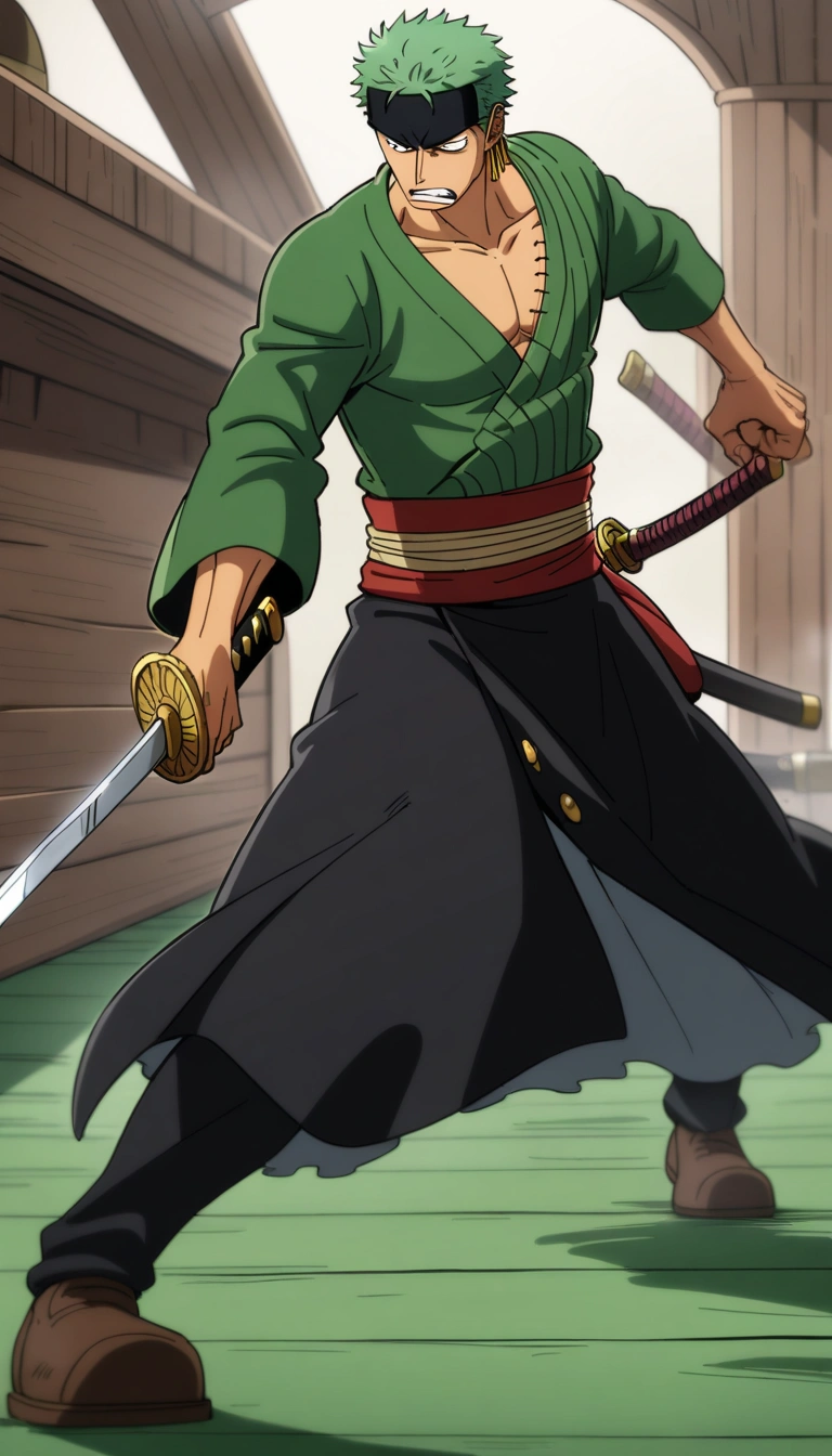Roronoa Zoro